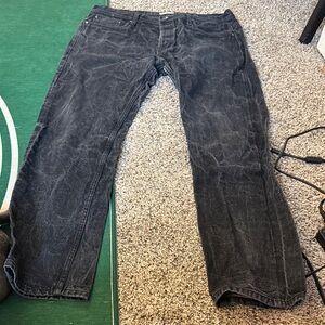 The Unbranded Brand Dark Denim Jeans, Men’s 38